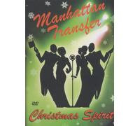 The Manhattan Transfer - Christmas Spirit [Alemania] [DVD]