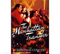 The Manhattan Transfer - Christmas with Manhattan Transfer [Alemania] [DVD]