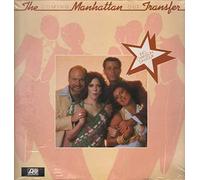 The Manhattan Transfer - Coming Out - Atlantic - ATL 50 291, Stern Musik - (SD 18183)