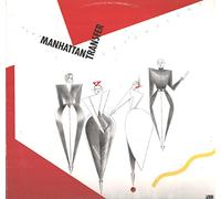 The Manhattan Transfer - Extensions - Atlantic