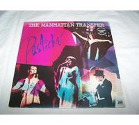 The Manhattan Transfer - Pastiche - Orange Vinyl