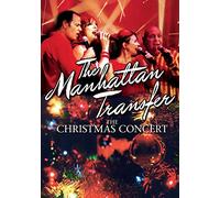 The Manhattan Transfer: The Christmas Concert