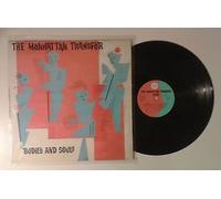 The Manhattan Transfer - The Manhattan Transfer "Bodies and souls" LP ATLANTIC 78 0104 1 Italy 83