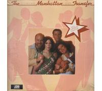 The Manhattan Transfer - The Manhattan Transfer - Coming Out - Atlantic - ATL 50 291, Stern Musik - SD 18183