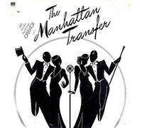 The Manhattan Transfer - the manhattan transfer LP [Vinilo]