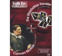 The Manhattan Transfer - Vocalese Live / Carmen McRae - Live in Tokyo [DVD] [Alemania]
