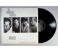 The Manhattan Transfer - vocalese LP