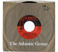 The Manhattan Transfer - Where Did Our Love Go