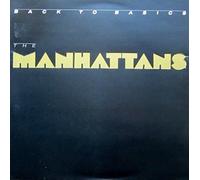 The Manhattans - Back to basics (1986) / Vinyl record [Vinyl-LP]
