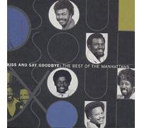 The Manhattans Best Of (CD) Album (Importación USA)