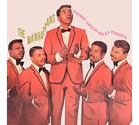 The Manhattans - Doing Their Best Things
