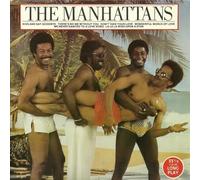 The Manhattans EP-7" 45