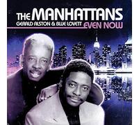 The Manhattans - Even Now