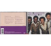 The Manhattans - Greatest Hits [Sony Special Products] by The Manhattans (1995-04-16)