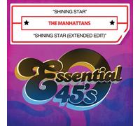 The Manhattans - Shining Star / Shining Star (Extended Edit)