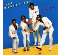 The Manhattans - Too Hot To Stop It