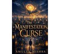 The Manifestation Curse: A Dark Fantasy Guide to Creating Terrifying Worlds, Twisted Lore, and Unforgettable Fear: 1 (Dark Manifestations Every Desire Awakens Something Evil.)