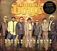 The Mannish Boys - Double Dynamite