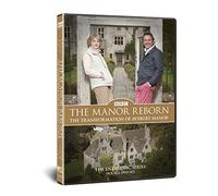 The Manor Reborn - The Entire BBC Series (National Trust Avebury Manor) [DVD] [Reino Unido]