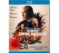 The Manson Brothers Midnight Zombie Massacre – Blu-ray – Alemania