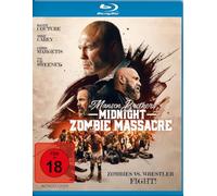 The Manson Brothers Midnight Zombie Massacre [Alemania] [Blu-ray]
