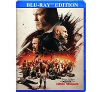 The Manson Brothers Midnight Zombie Massacre [Blu-Ray]