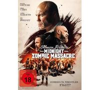 The Manson Brothers Midnight Zombie Massacre [Alemania] [DVD]