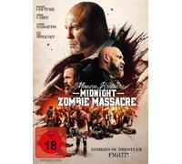 The Manson Brothers Midnight Zombie Massacre (DVD) Randy Couture D.B. Sweeney