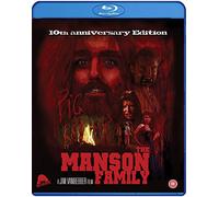 The Manson Family - 10th Anniversary Edition [Blu-ray] [Reino Unido]