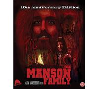 The Manson Family (10th Anniversary Edition) [DVD] [Reino Unido]