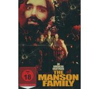 The Manson Family [Alemania] [DVD]
