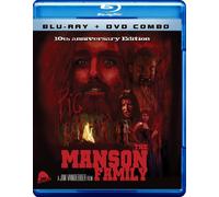 The Manson Family [Francia] [Blu-ray]