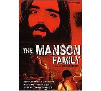 The Manson Family [Francia] [DVD]