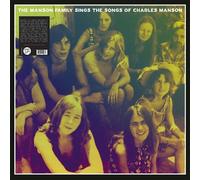 THE MANSON FAMILY The Manson Family Sings The Songs Of Charles Manson (LP) Nuevo