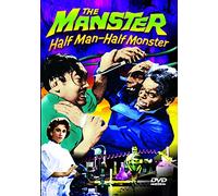 The Manster [DVD] [1959] [1963] [NTSC] [Reino Unido]
