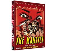 The Manster + Giant from the Unknown [DVD]