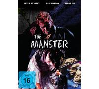 The Manster - Haber Mann - halbes Monster [Alemania] [DVD]