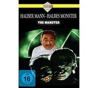 The Manster - Halber Mann-Halbes Monster [Alemania] [DVD]