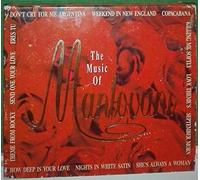 THE MANTOVANI ORCHESTRA - Music of