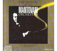 The Mantovani Orchestra - The Magic Of The Mantovani Orchestra