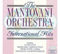 The Mantovani Orchestra - The Mantovani Orchestra: International Hits