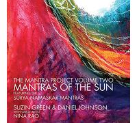 The Mantra Project, Volume Ii: Mantras Of The Sun