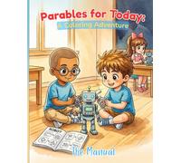 The Manual: Bible Coloring Book for Kids: The Parable of the Sower (Parábolas de Hoy: Una aventura para colorear)