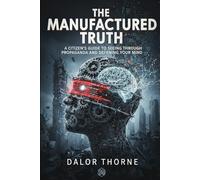 The Manufactured Truth: A Citizen's Guide to Seeing Through Propaganda and Defending Your Mind