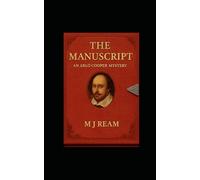 The Manuscript: An Arlo Cooper Mystery (Arlo Cooper Mystery Series)