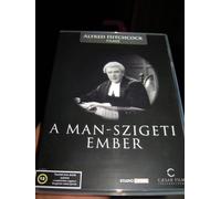 The Manxman / A Man-szigeti ember - Audio English Only / Hungarian Subtitles - Region 2 PAL DVD
