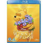 The Many Adventures Of Winnie The Pooh