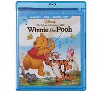 The Many Adventures of Winnie the Pooh