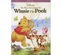 The_Many_Adventures_of_Winnie_the_Pooh [Francia] [DVD]