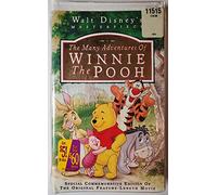 The Many Adventures of Winnie the Pooh [USA] [VHS]